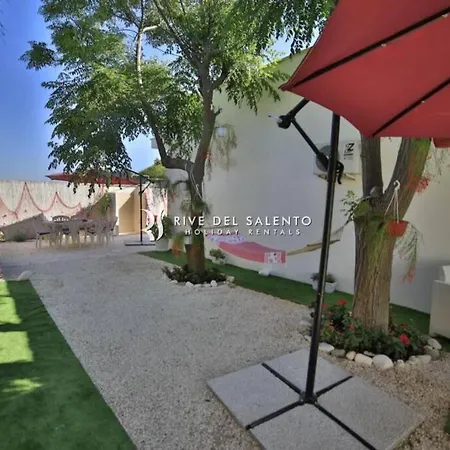 Villa Sirenetta Con Accesso Diretto Alla Spiaggia