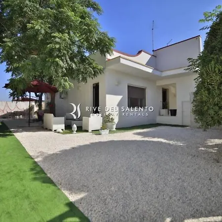 Villa Sirenetta Con Accesso Diretto Alla Spiaggia