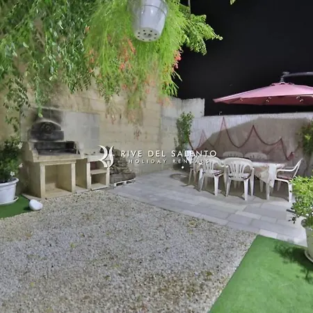 Sirenetta Con Accesso Diretto Alla Spiaggia Villa
