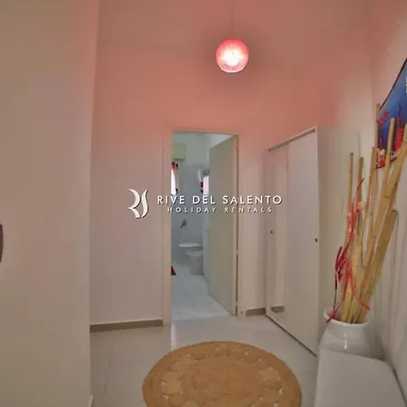 Sirenetta Con Accesso Diretto Alla Spiaggia Villa Torre Lapillo